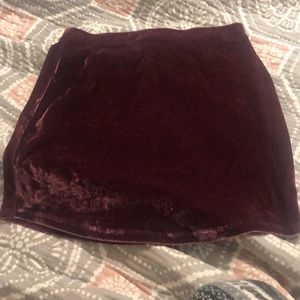 Forever 21 Valor skirt
